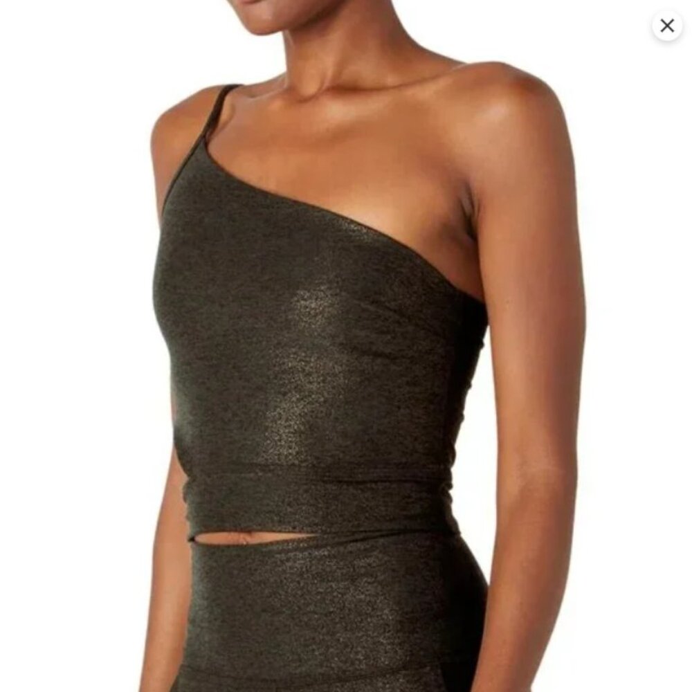 Beyond Yoga Softshine Wanderlust Sports Bra Women’s Size Small